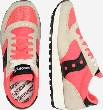 saucony Sneakers laag in Beige