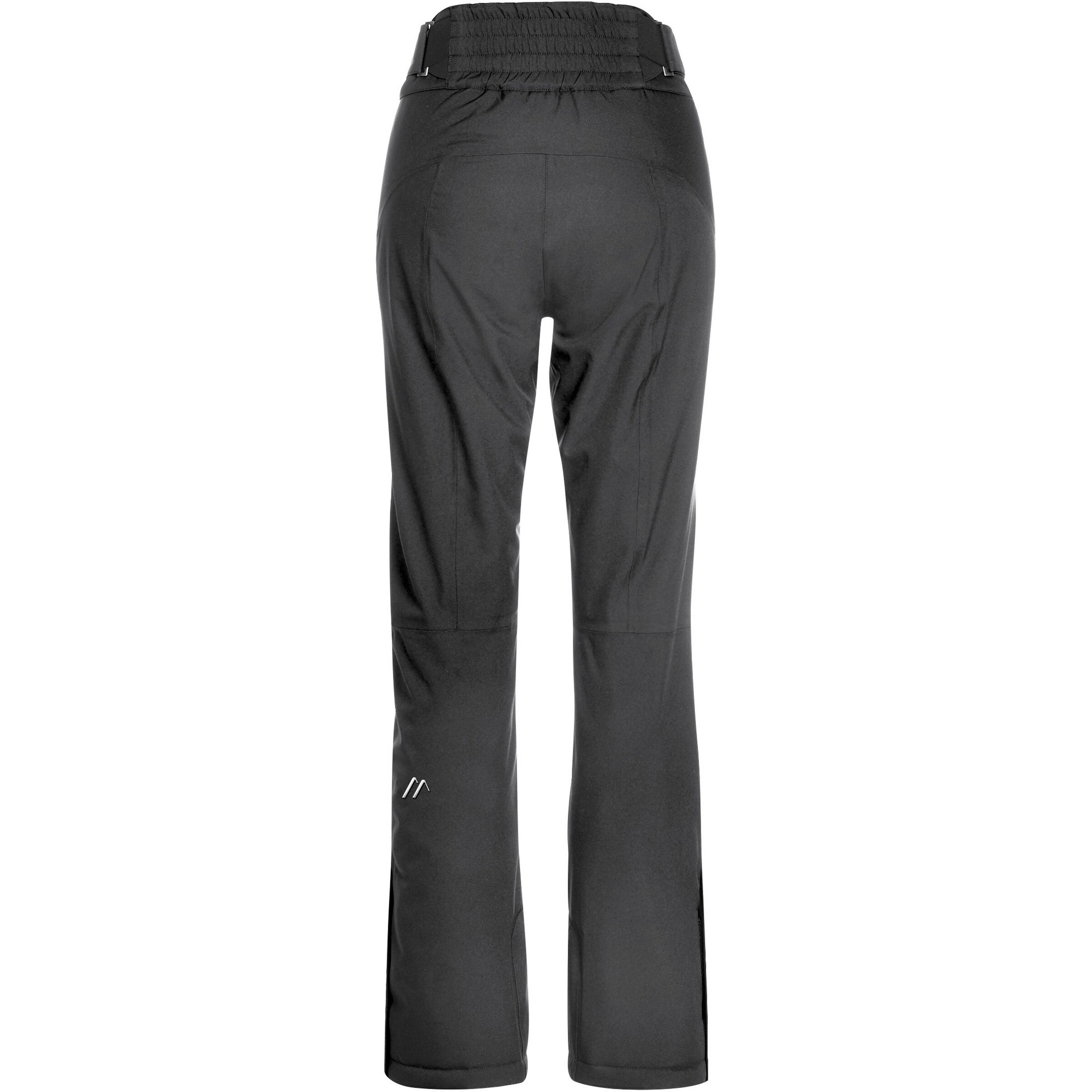 Maier Sports Regular Outdoor Pants in Black