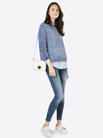 ONLY Skinny Jeans 'ONLKendell' in Blau