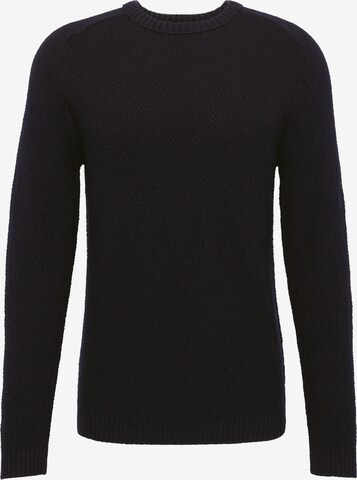 JACK & JONES Pullover in Schwarz: predná strana