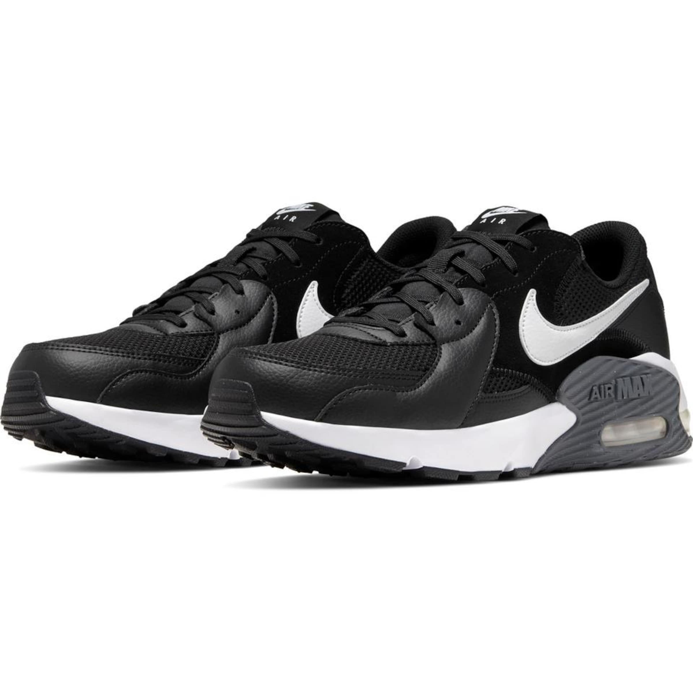 Sneaker bassa 'Air Max Excee' di Nike Sportswear in nero