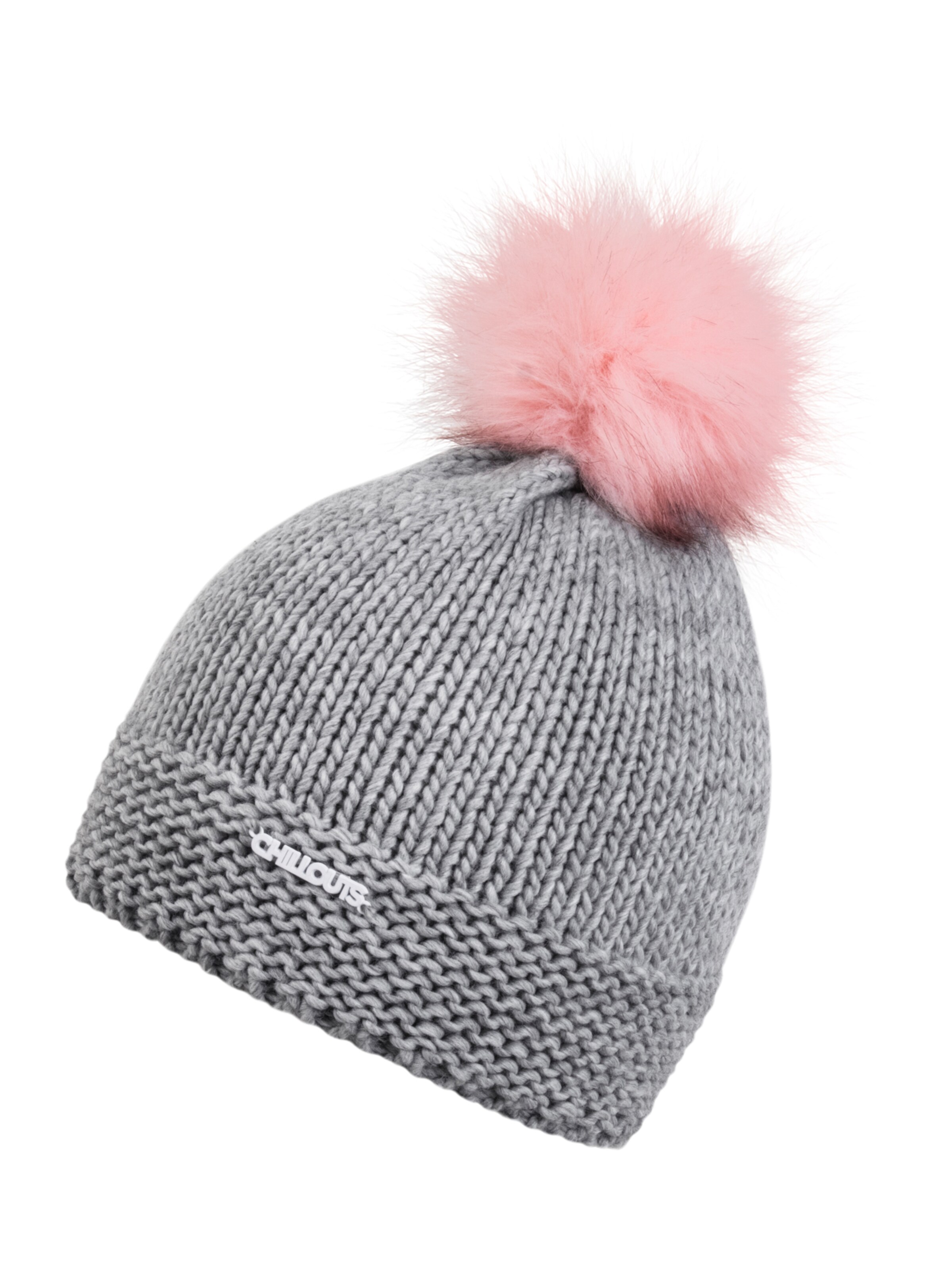 chillouts - Muts 'Talia' in de kleur Grijs