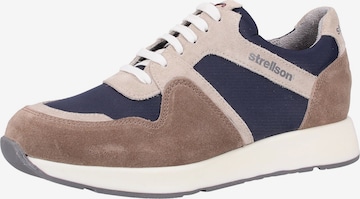 STRELLSON Sneaker in Mischfarben: front
