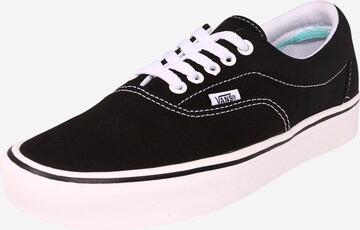 VANS Σνίκερ χαμηλό 'ComfyCush Era' σε μαύρο: μπροστά