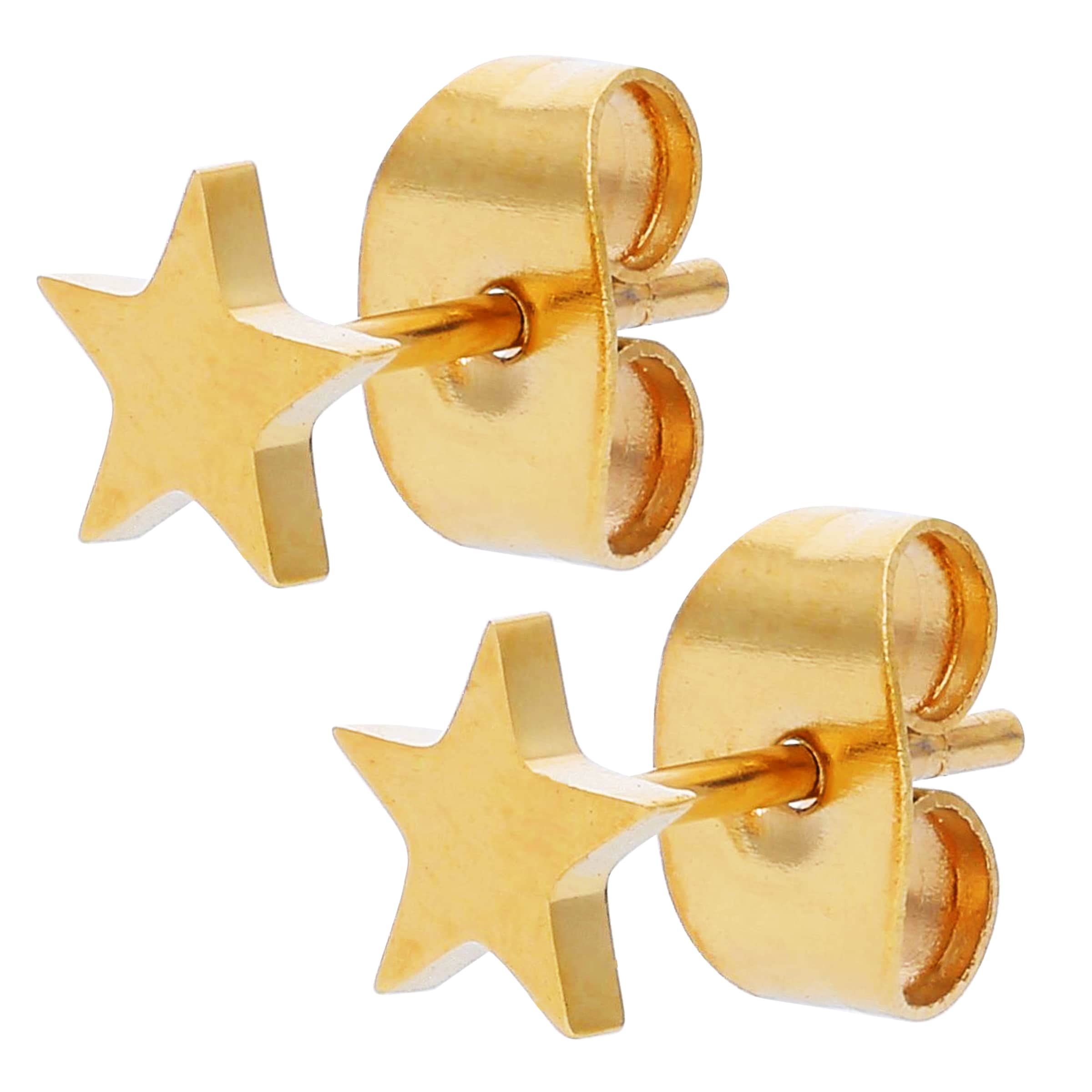 Liebeskind Berlin Earrings in Gold: front