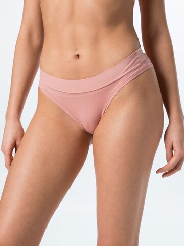 SLOGGI Regular Slip 'GO Allround Mini' in Pink: predná strana