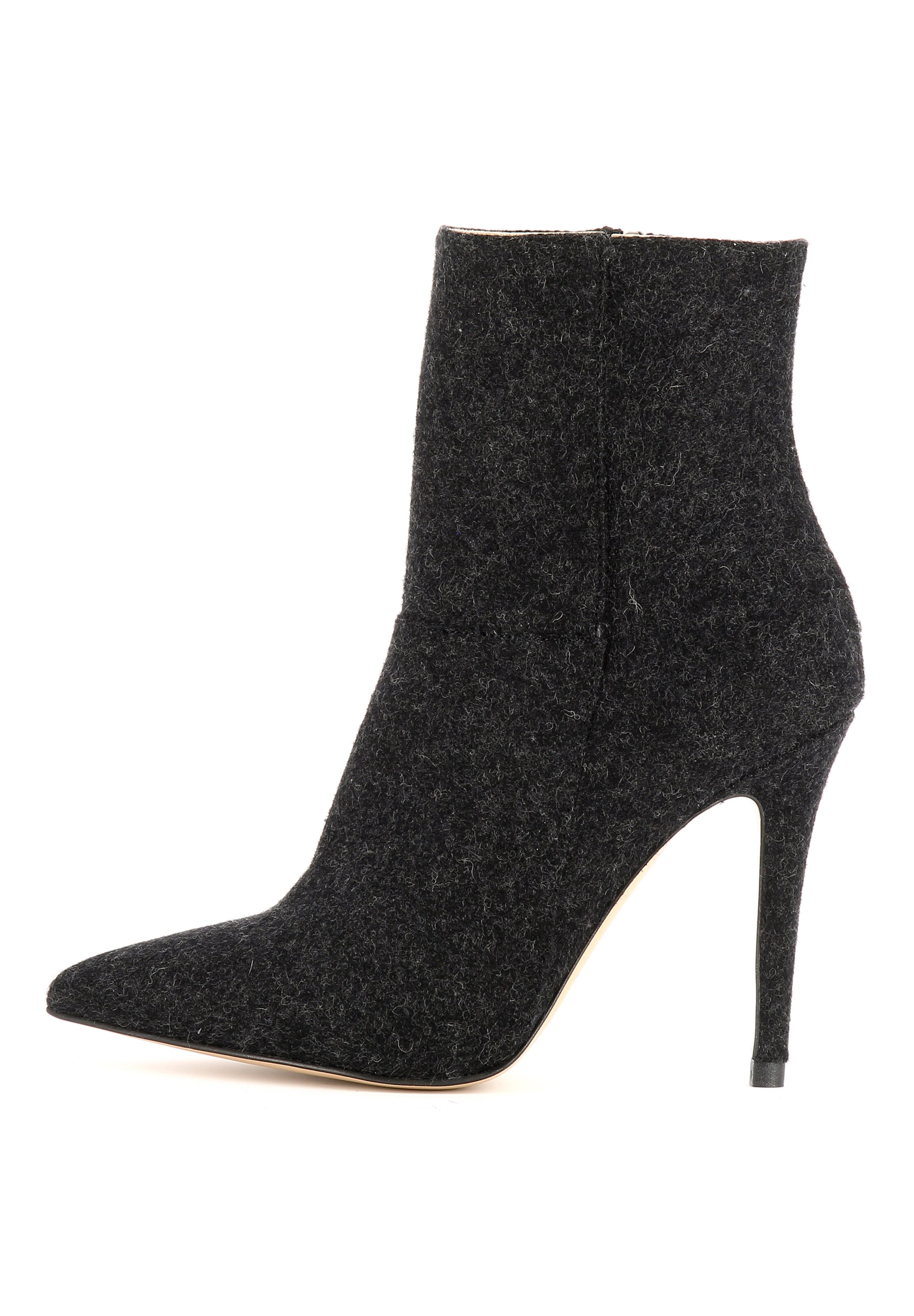 EVITA Ankle Boots in Black