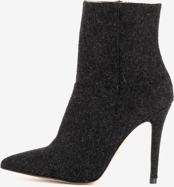 EVITA Damen Stiefelette in Schwarz