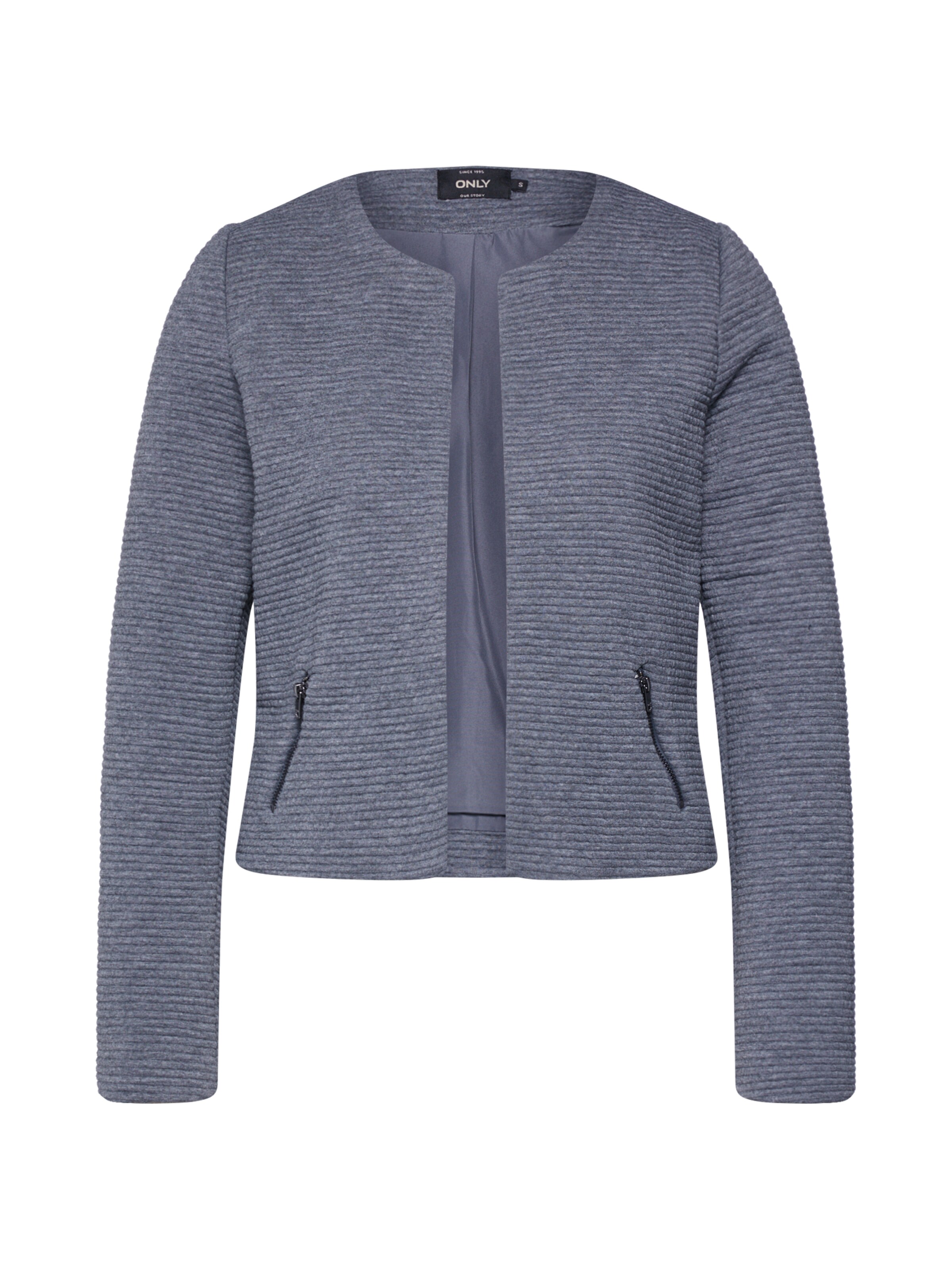 ONLY - Blazer 'MAUA' in dunkelgrau