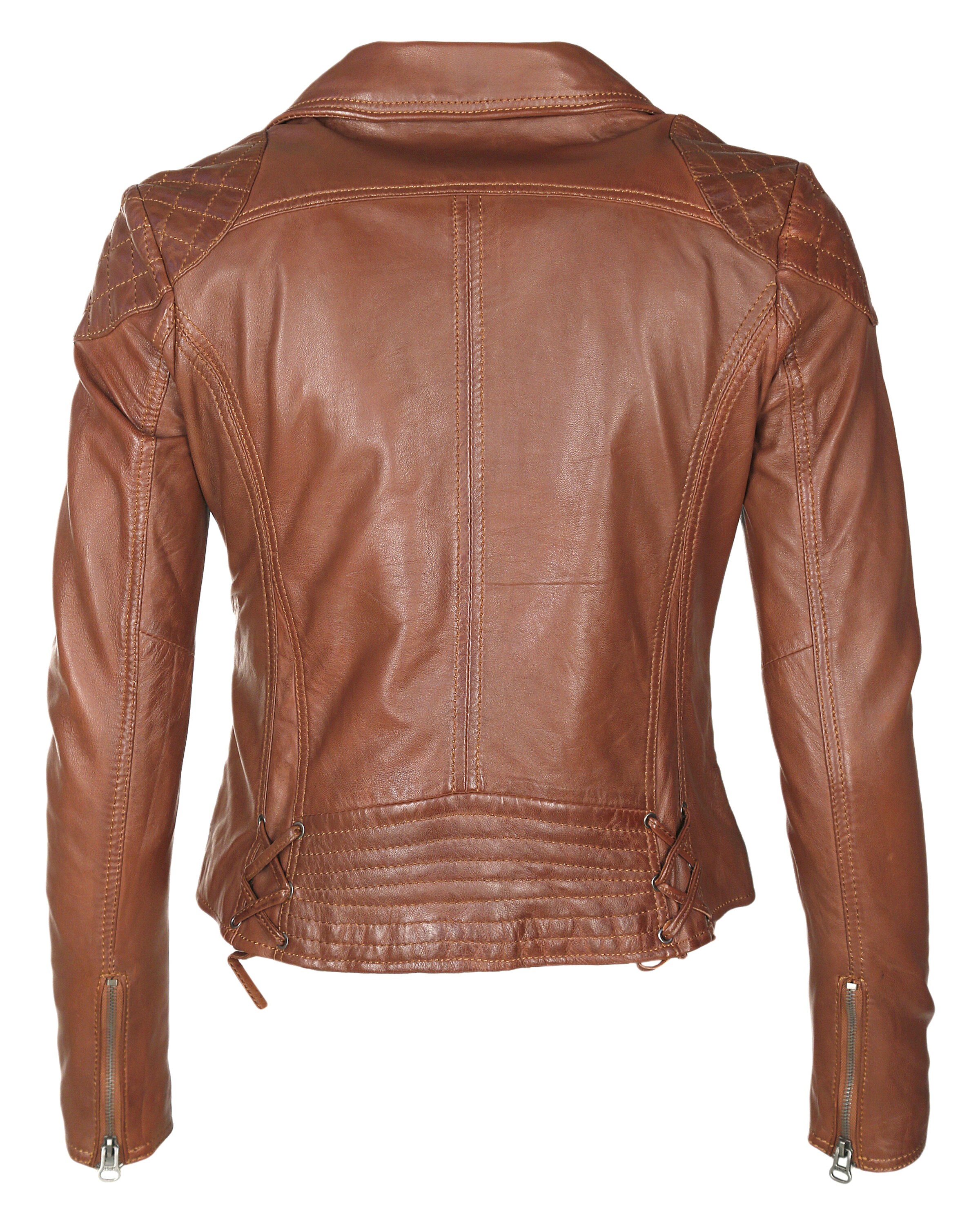 Maze Between-Season Jacket 'Ibiza' in Brown