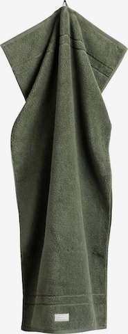 GANT Towel 'Organic Premium' in Green: front