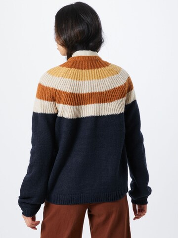 Cardigan 'Bria' SAINT TROPEZ en bleu