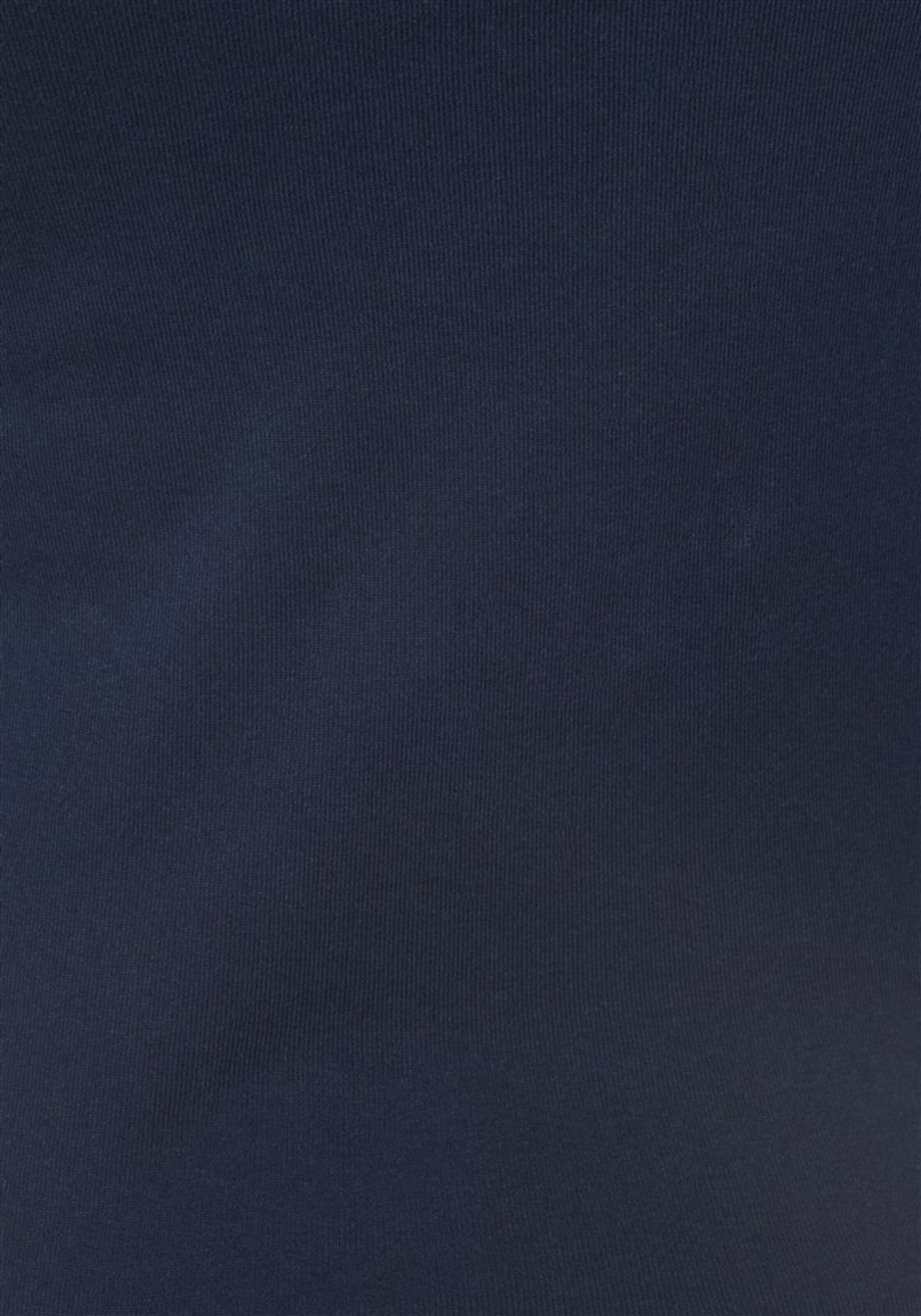 Tricou de la KangaROOS pe albastru