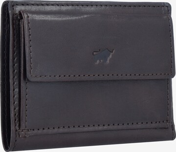 Braun Büffel Wallet 'Arezzo' in Brown