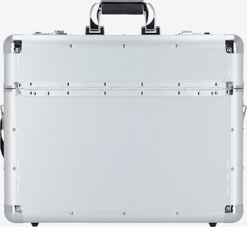 ALUMAXX Pilot Case in Silver: front