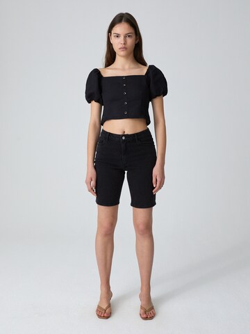 EDITED - Blusa 'Tiam' en negro