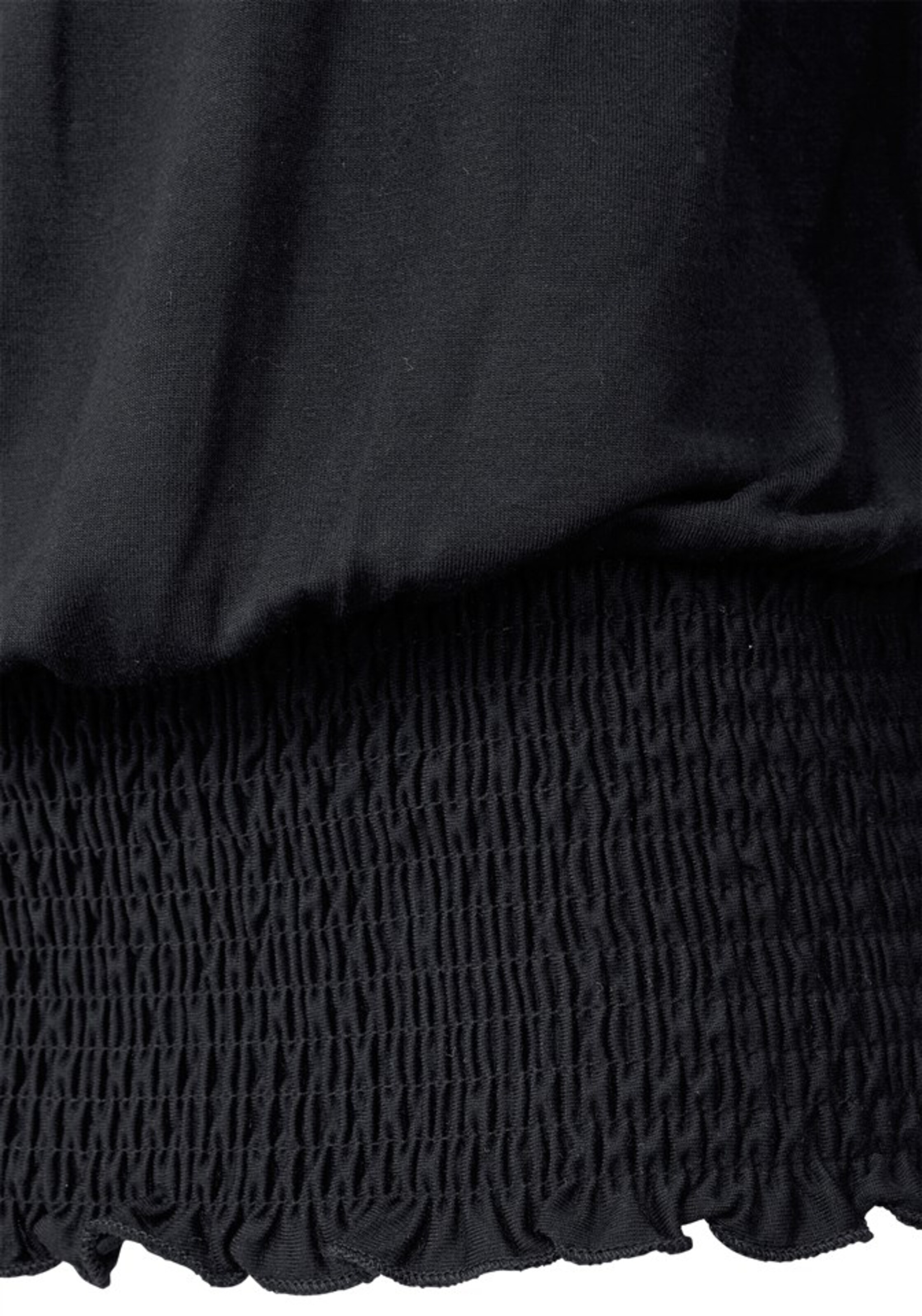 Maglietta di LASCANA in nero