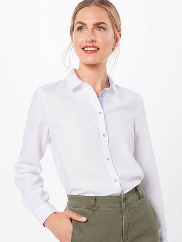 ESPRIT Blouse in Wit