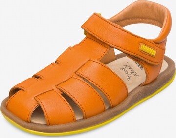 CAMPER Sandalen ' Bicho ' in Oranje: voorkant