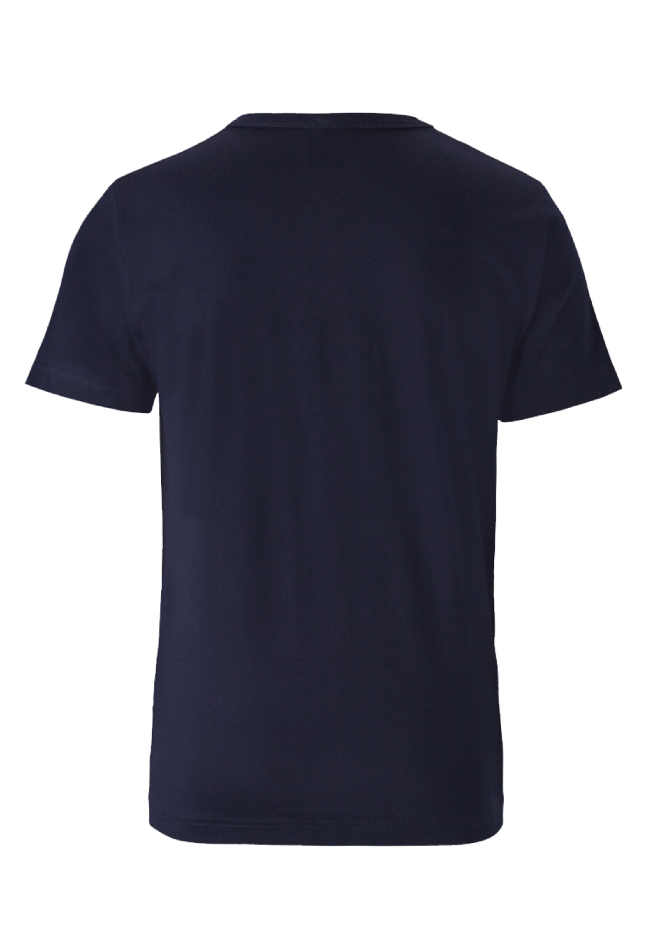 LOGOSHIRT Shirt in Blue