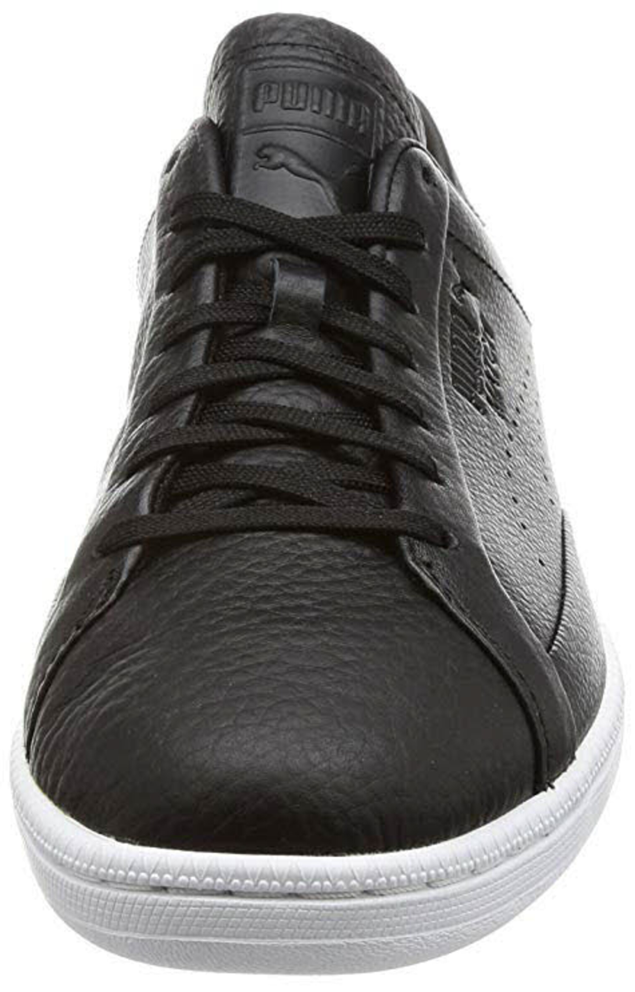 PUMA Schuhe 'Match 74' in Schwarz