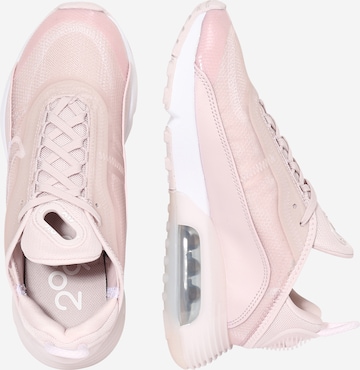 Nike Sportswear Rövid szárú sportcipők 'AIR MAX 2090' - rózsaszín