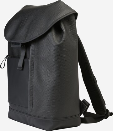 STRELLSON Backpack 'Royal Oak' in Black