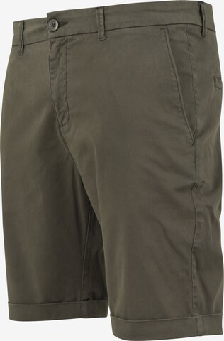 Regular Pantalon chino Urban Classics en gris