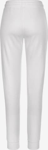 regular Pantaloni di BENCH in bianco
