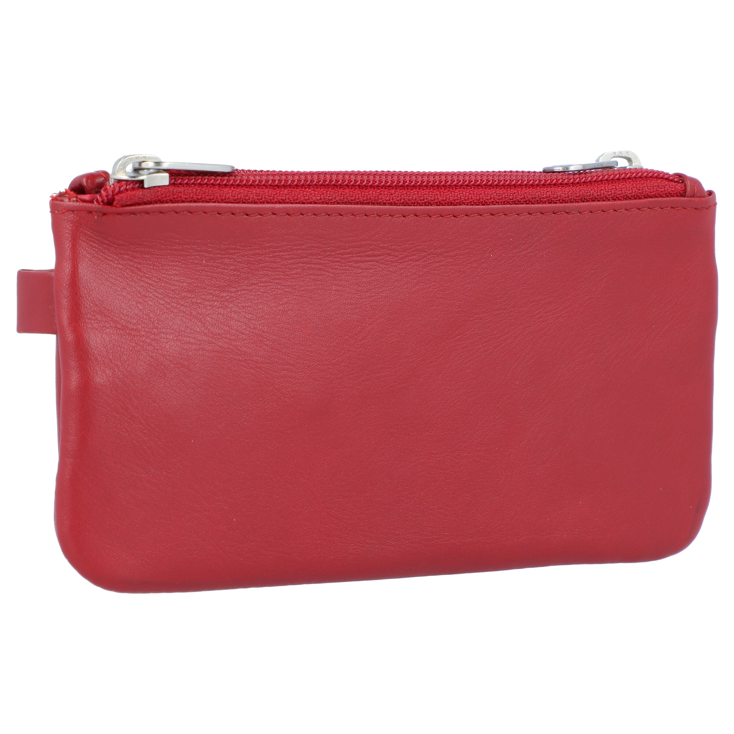 Esquire Schlüsseletui 'New Silk' in Rot