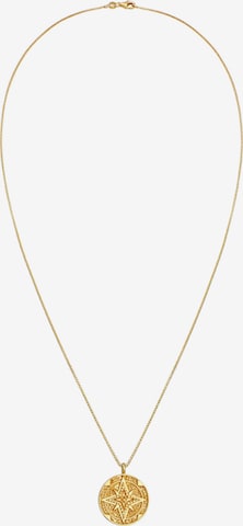 ELLI Necklace in Gold: front