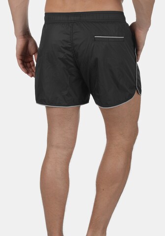 BLEND Shorts 'Zion' in Grau