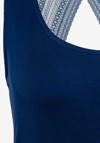 s.Oliver Top in Blau