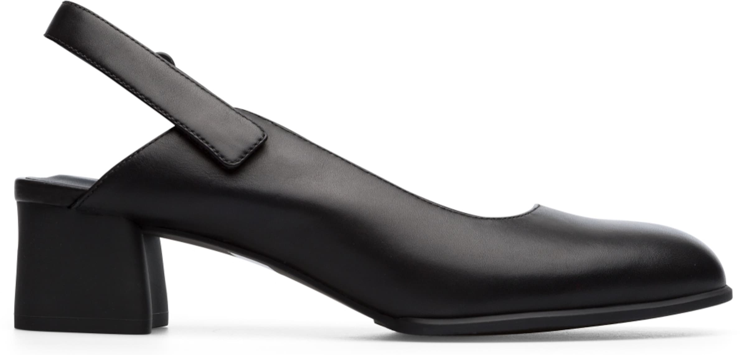 CAMPER Slingback pumps ' Katie ' in Black