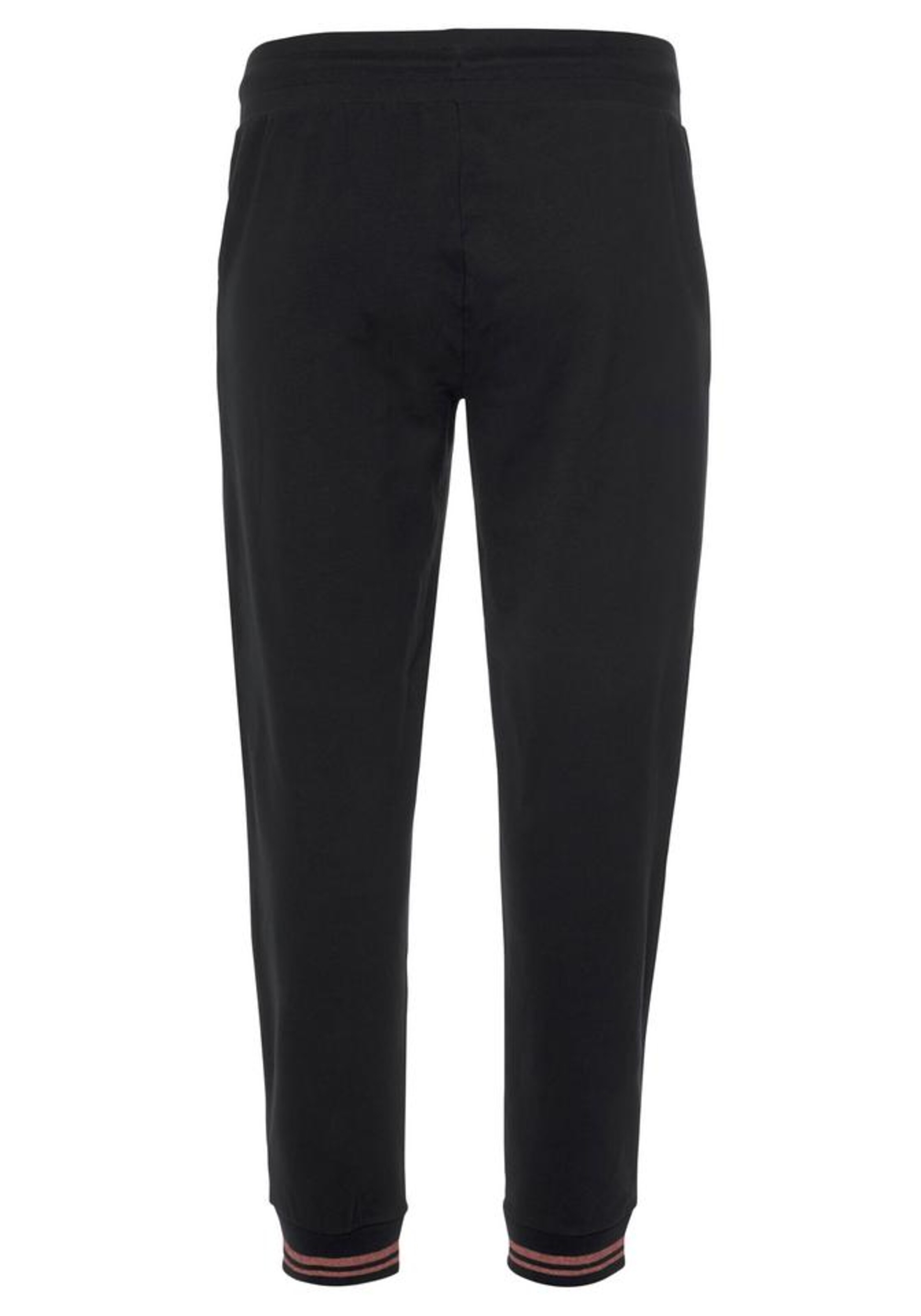 H.I.S Loosefit Jogginghose in Schwarz
