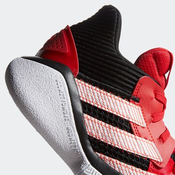 ADIDAS PERFORMANCE Sportschoen 'Harden Stepback' in Rood