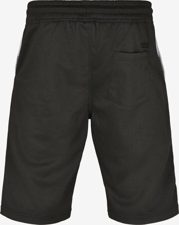 SOUTHPOLE Regular Trousers in Grey