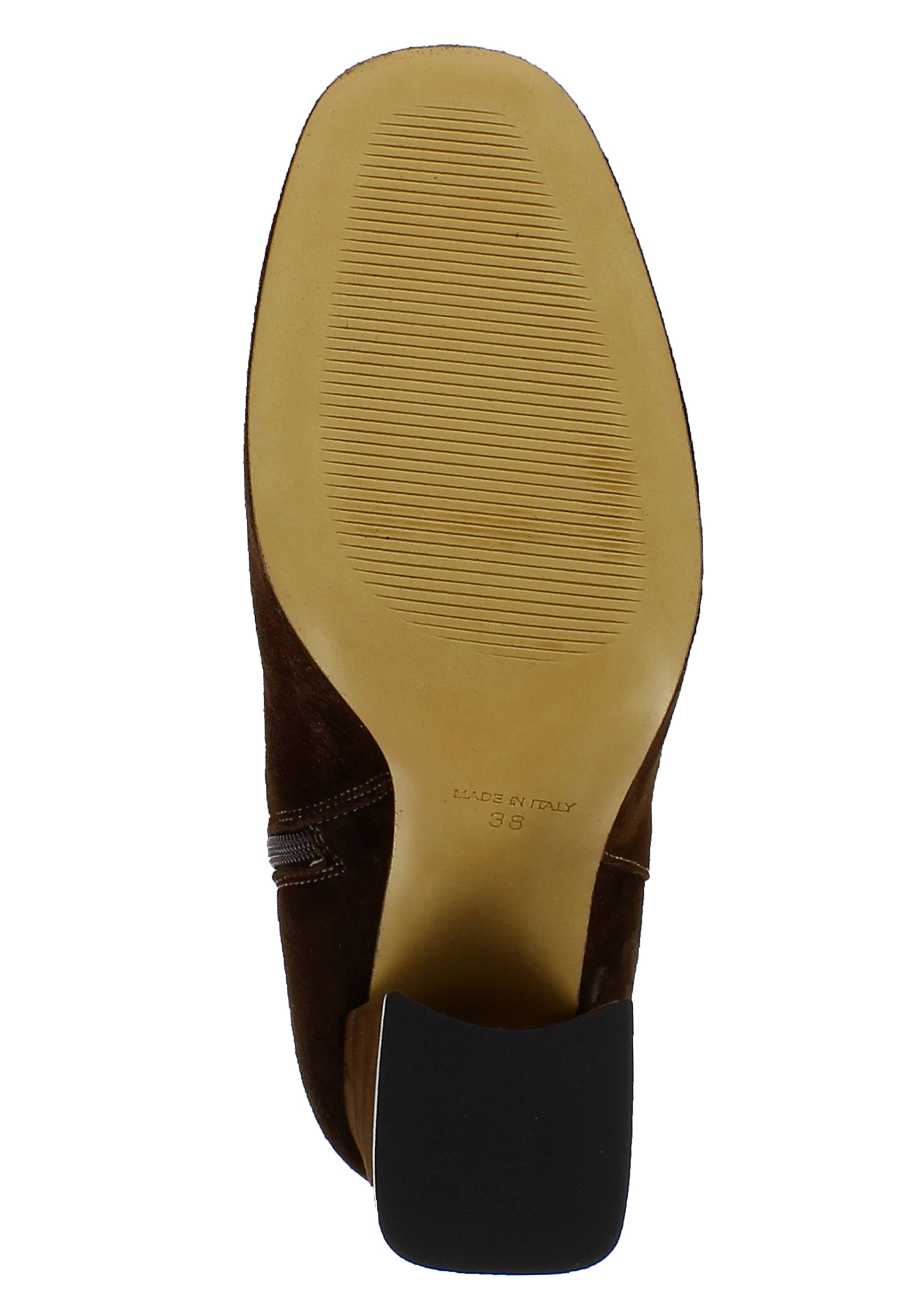 Bottines EVITA en marron