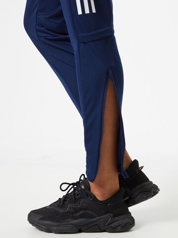 ADIDAS PERFORMANCE Regular Sportbroek 'Condivo 20' in Blauw