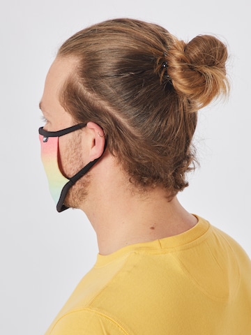 hype Stoffmaske 'CANDY FADE' in Mischfarben