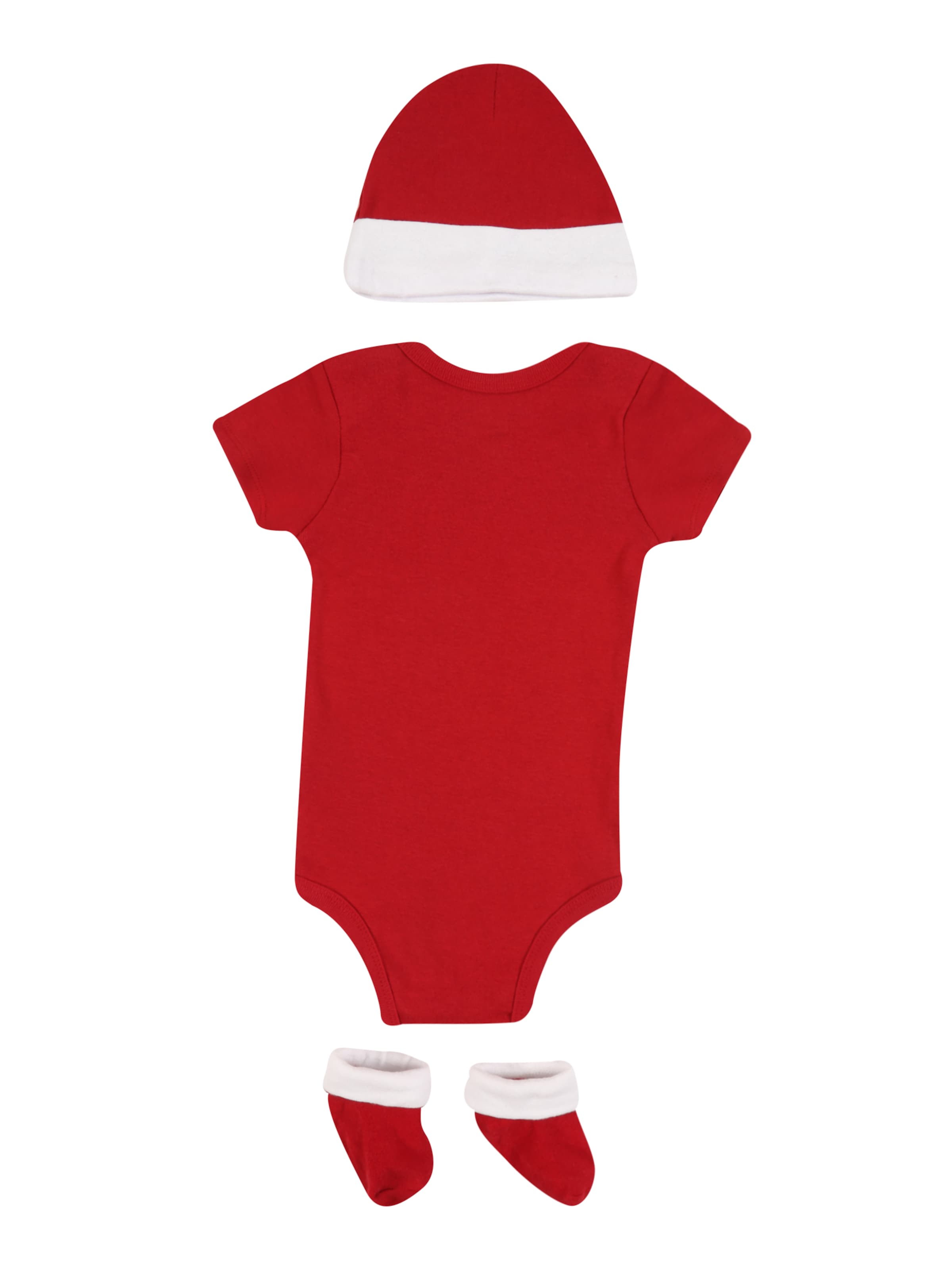 Levi's Kids Regular Sparkdräkt/body 'Classic' i röd