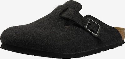 BIRKENSTOCK Παντόφλα 'Boston' σε ανθρακί, Άποψη προϊόντος