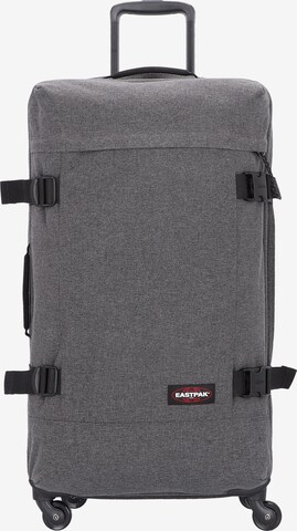 EASTPAK Trolley in Grau: predná strana