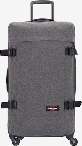 Valisette EASTPAK en gris : devant