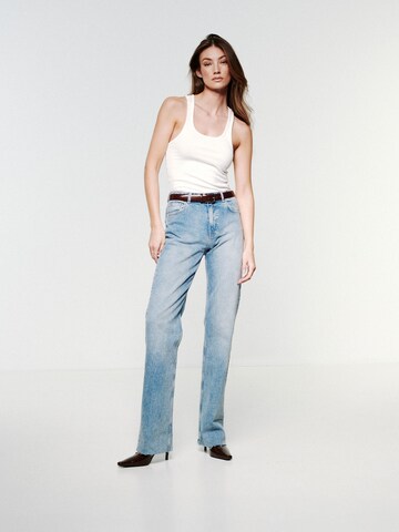 Casual Denim Look by RÆRE