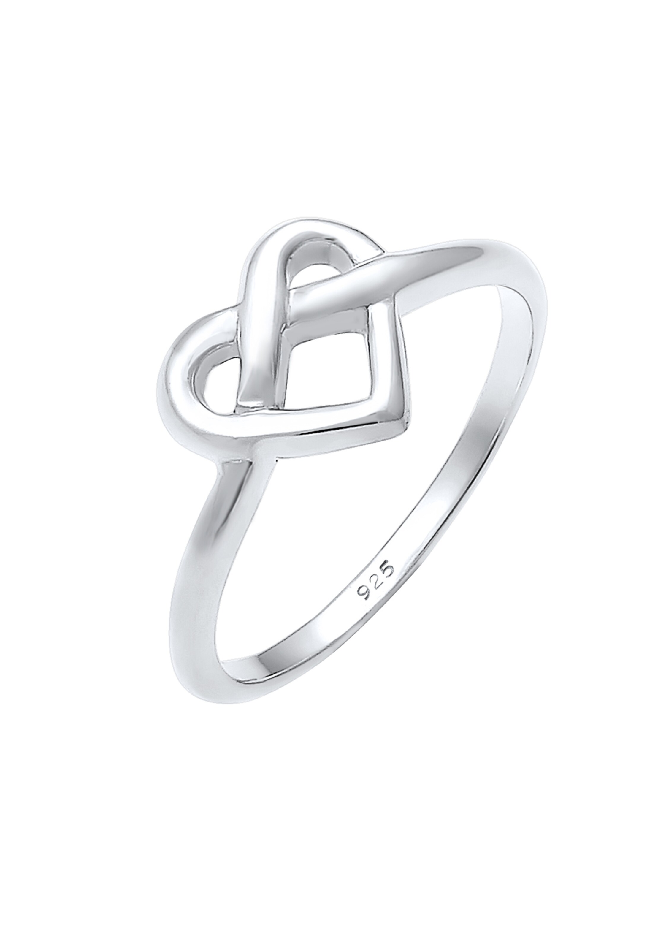 Bague 'Herz' ELLI en argent