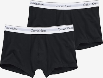 Calvin Klein Underwear Boxer shorts in Black: front