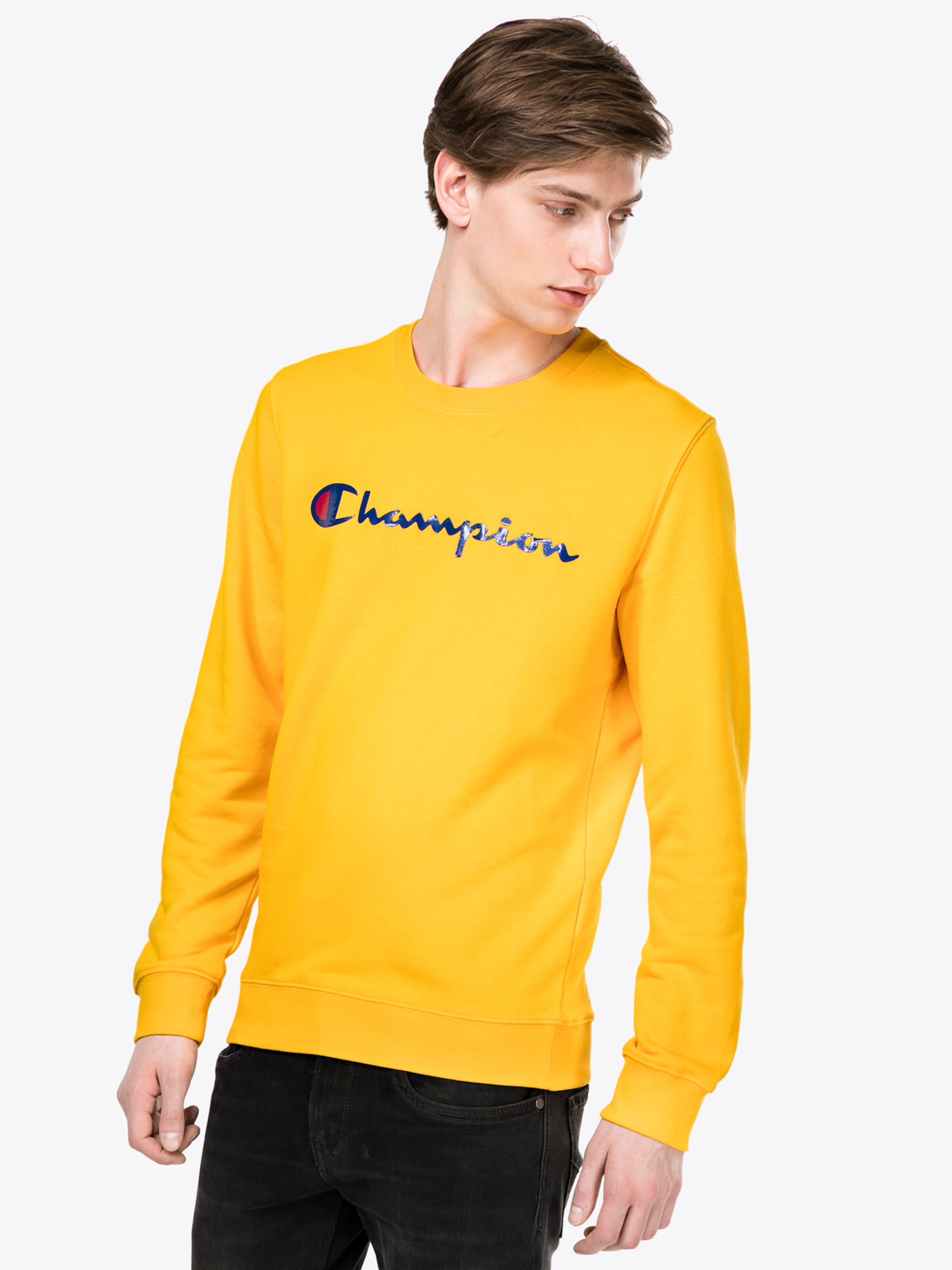 Champion Authentic Athletic Apparel Sweatshirt 'Crewneck Sweatshirt' in