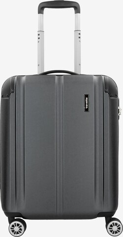 TRAVELITE Cart 'City' in Grey: front