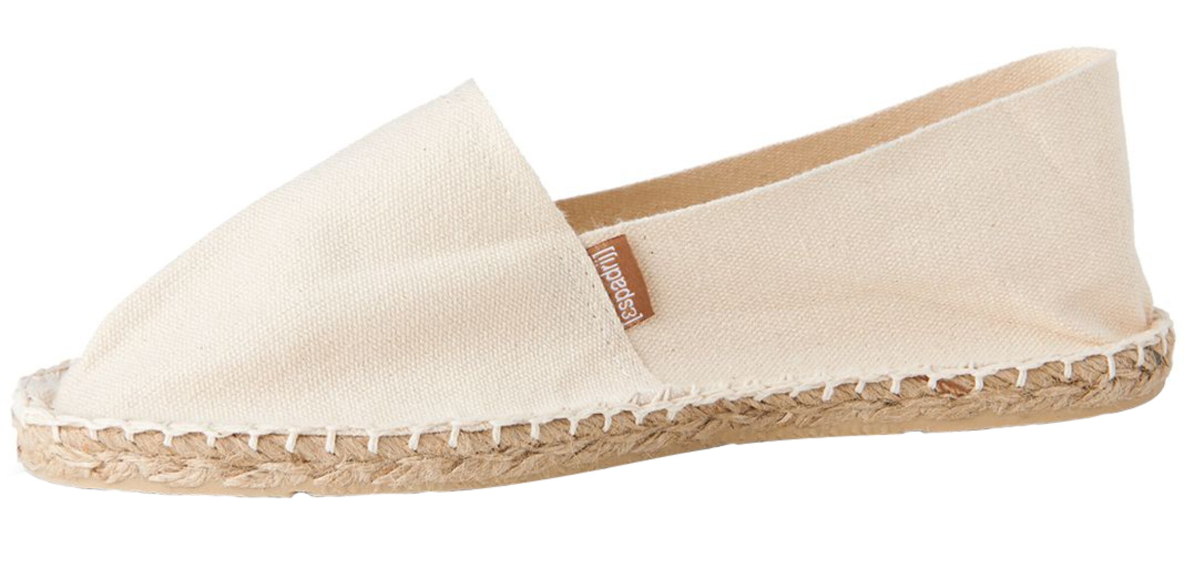 espadrij l´originale - Espadrilles 'Classic' in de kleur Beige